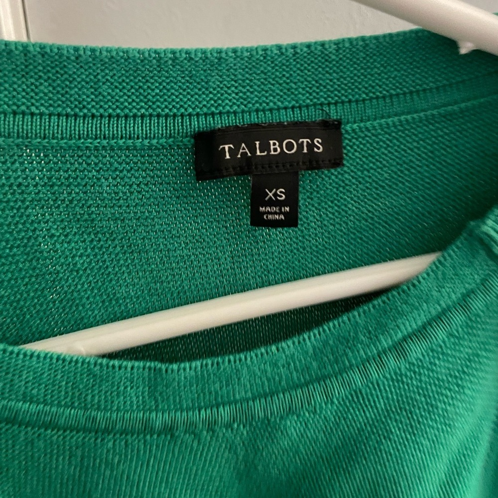 Talbots sweater - Picture 5 of 5
